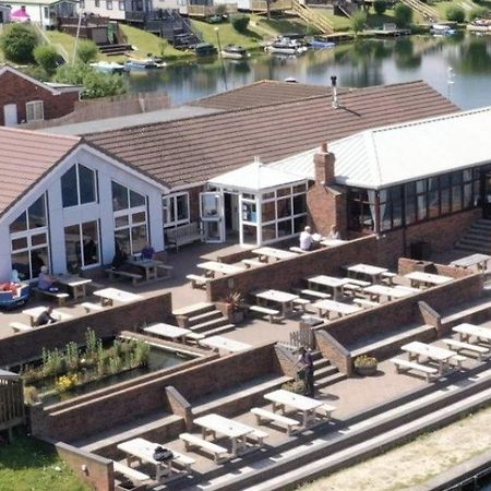 The Hygge Retreat At 7 Lakes Country Park, Lincolnshire Villa Crowle  Eksteriør bilde