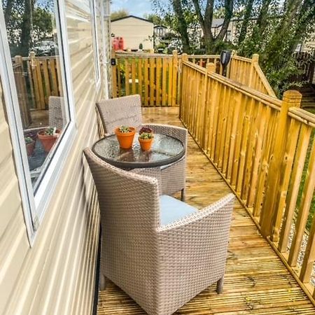 The Hygge Retreat At 7 Lakes Country Park, Lincolnshire Villa Crowle  Eksteriør bilde