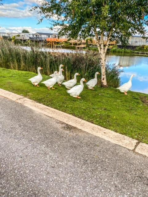 The Hygge Retreat At 7 Lakes Country Park, Lincolnshire Villa Crowle  Eksteriør bilde