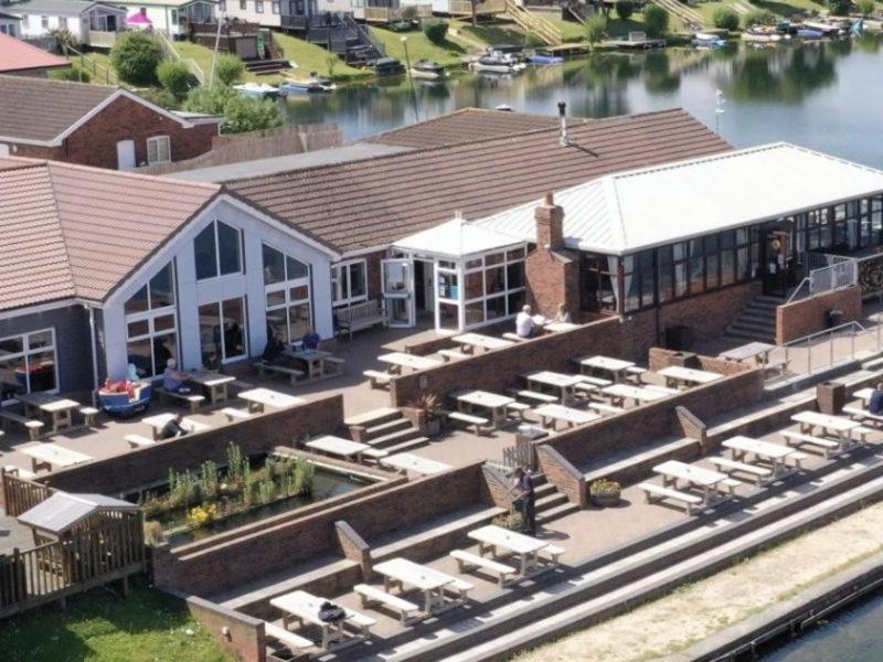 The Hygge Retreat At 7 Lakes Country Park, Lincolnshire Villa Crowle  Eksteriør bilde