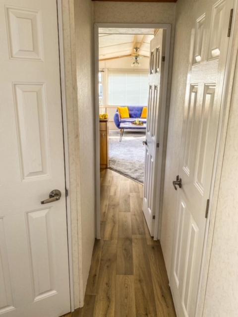 The Hygge Retreat At 7 Lakes Country Park, Lincolnshire Villa Crowle  Eksteriør bilde
