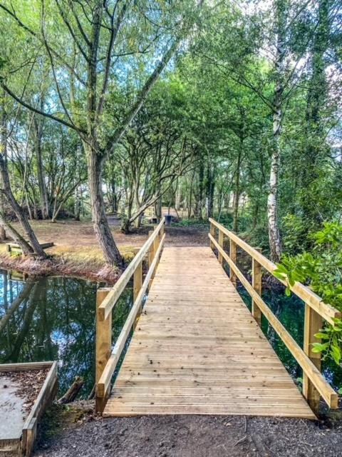 The Hygge Retreat At 7 Lakes Country Park, Lincolnshire Villa Crowle  Eksteriør bilde