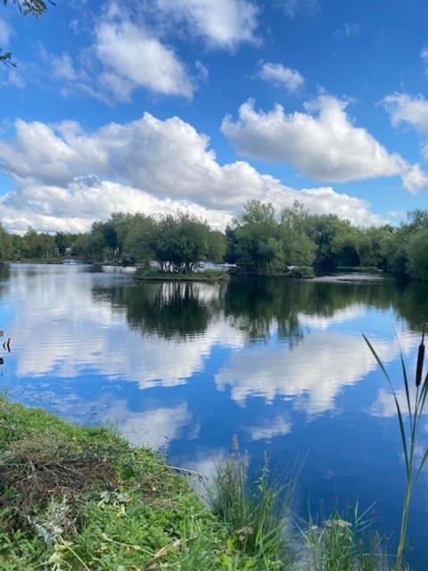 The Hygge Retreat At 7 Lakes Country Park, Lincolnshire Villa Crowle  Eksteriør bilde