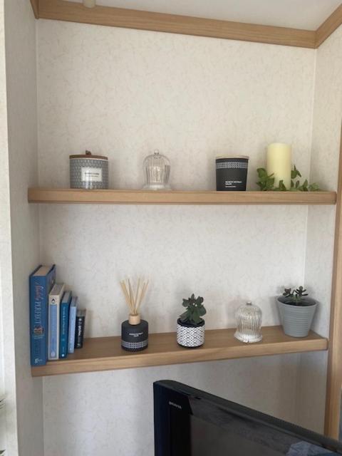 The Hygge Retreat At 7 Lakes Country Park, Lincolnshire Villa Crowle  Eksteriør bilde