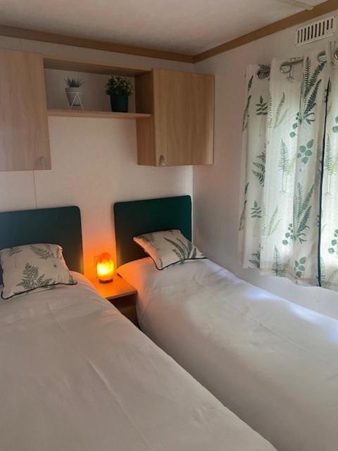 The Hygge Retreat At 7 Lakes Country Park, Lincolnshire Villa Crowle  Eksteriør bilde